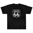 BONBONのルート６６ Heavyweight T-Shirt