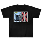 斜め上支店の雀要塞-4.0-2 Heavyweight T-Shirt