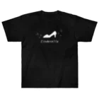 kazukiboxのガラスの靴 Heavyweight T-Shirt