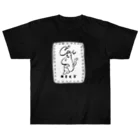 omijiの猫 cat NEKO ヘビーウェイトTシャツ