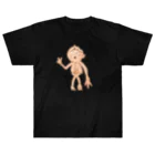 WAMI ARTのウチマタ Heavyweight T-Shirt