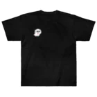 テディ轟のみみペタテディ轟ホワイト Heavyweight T-Shirt