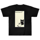 nugotaroのTestacci_back Heavyweight T-Shirt