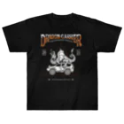 IZ_WORKSのDRAGON CARRIER 01 Heavyweight T-Shirt