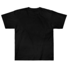 LalaHangeulのSeahorse Dad バックプリント Heavyweight T-Shirt