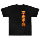 DESTROY MEの不老不死 Heavyweight T-Shirt