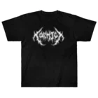 Toshihiro Egawa Artのデスメタル栃木/DEATH METAL TOCHIGI ヘビーウェイトTシャツ