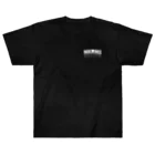 NKRNSのNKRNS（左胸フロントロゴ） Heavyweight T-Shirt