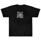 あさ商店のサウナ 水風呂 外気浴 Heavyweight T-Shirt