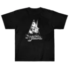 stereovisionの暴力的なベートーヴェン（名前入り） Heavyweight T-Shirt