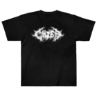 Toshihiro Egawa Artのデスメタル千葉 / DEATH METAL CHIBA  Heavyweight T-Shirt