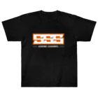 青キング・チャンネル公式SHOPのSSS（濃色） ヘビーウェイトTシャツ