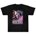 WARABA O.HのRYU RAPTEE Heavyweight T-Shirt