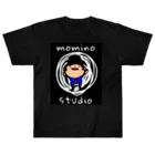 momino studio SHOPの色ちだよ。ぐるぐるぐるぐるぐるぐる ヘビーウェイトTシャツ