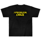 The Problem Child ShopのThe Problem Child グッズ Heavyweight T-Shirt