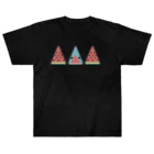 ぺんぎん24のトライアングル-summer Heavyweight T-Shirt