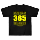 ASCENCTION by yazyの365 DAYS (22/05) Heavyweight T-Shirt