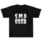 SRHM0558の分けられた18 ヘビーウェイトTシャツ