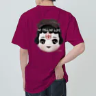 中山ちゃん人形商店の『NO DOLL,NO LIFE』ミーコ命0  　中山ちゃん専用 Heavyweight T-Shirt