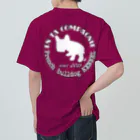 entacompagnie_kennelのアンタコンパニーケンネル ロゴマーク Heavyweight T-Shirt