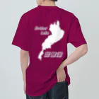 Fishing_wearのMother Lake 琵琶湖 ヘビーウェイトTシャツ