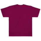 microloungeのREVENGE OF THE COOKS（白） Heavyweight T-Shirt