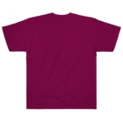 PY Kobo Pat's WorksのMinty the Rabbit Heavyweight T-Shirt