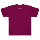 Mumbai FactoryのバターチキンLover（白文字） Heavyweight T-Shirt