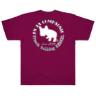 entacompagnie_kennelのアンタコンパニーケンネル ロゴマーク Heavyweight T-Shirt