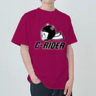 ぺんぎん24のC-RIDER ヘビーウェイトTシャツ