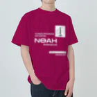 ダムダムのNOAH(透過ver.) ヘビーウェイトTシャツ