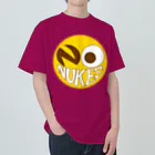 Chou InoのNO NUKES SMILE ヘビーウェイトTシャツ