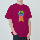 COLORPOP ALIENSの【COLORPOP ALIENS NO.1】The Able Man Heavyweight T-Shirt