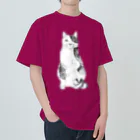 とうきちの三毛猫 Heavyweight T-Shirt