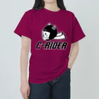 ぺんぎん24のC-RIDER ヘビーウェイトTシャツ