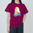 UMAGLOVEのアイちゃんと妖怪たち ヘビーウェイトTシャツ