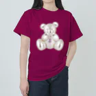 潤のPearl Teddy ヘビーウェイトTシャツ