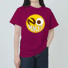 Chou InoのNO NUKES SMILE Heavyweight T-Shirt