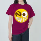 Chou InoのNO NUKES SMILE ヘビーウェイトTシャツ