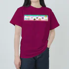 まるちょ屋のアニマルOK's (オッケーツ) ヘビーウェイトTシャツ