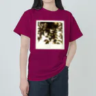 Bush Clover Original の, ヘビーウェイトTシャツ