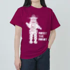 stereovisionのロビーザロボット Heavyweight T-Shirt