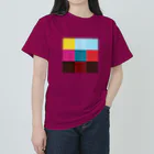 3×3 のドット絵のサージェントペパーズ - 3×3 のドット絵 ヘビーウェイトTシャツ