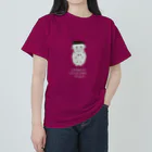 nachau7のチャンカイ文化風-3 ヘビーウェイトTシャツ