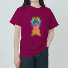 COLORPOP ALIENSの【COLORPOP ALIENS NO.1】The Able Man ヘビーウェイトTシャツ