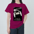 Saza-nami Antique designのカーチェイス ヘビーウェイトTシャツ