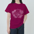 FukuFuku_siteのWelcome to 生駒山 !  ヘビーウェイトTシャツ