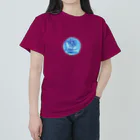 きゅりあすの船上の勝利の女神ニケ NIKE  ヘビーウェイトTシャツ