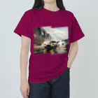 MistyStarkのラリー ヘビーウェイトTシャツ