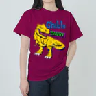 CHEBLOのZAURI △Yellow▼ ヘビーウェイトTシャツ